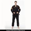 Muae Wear Muae Wear Furinkazan Black Jiu Jitsu Gi